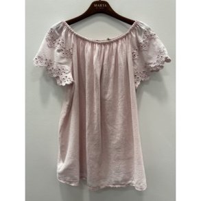 Marta - Randi Top - Pink - Onesize