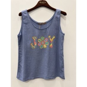 Marta - Line Top - Jeans