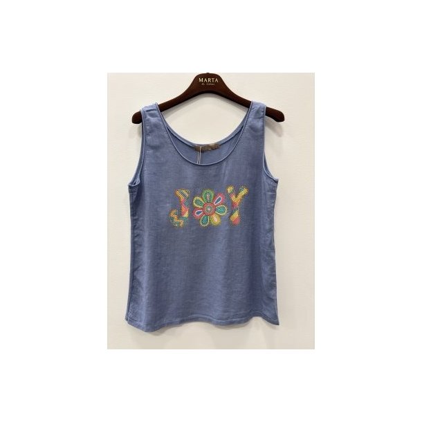 Marta - Line Top - Jeans