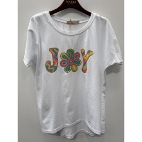 Marta - Vilja T-shirt - White