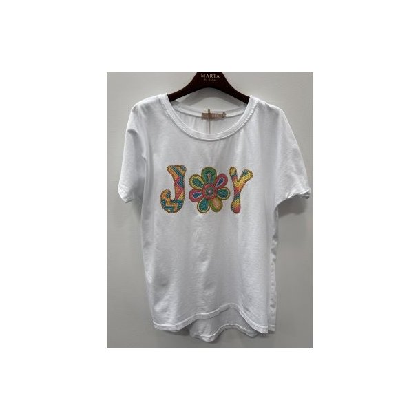 Marta - Vilja T-shirt - White