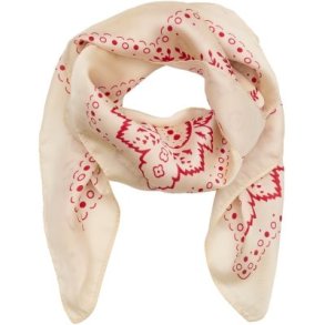 Marta - Juline Trklde - White/Red - Onesize