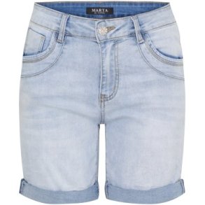Marta - Kaia Shorts - Denim