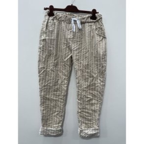 Marta - Ivy Bukser - Beige