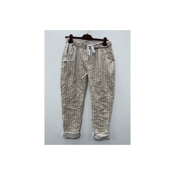 Marta - Ivy Bukser - Beige