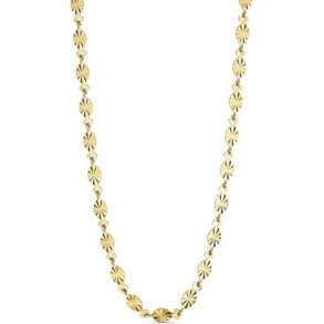 Marta - Jaimee Halskde - Guld - Onesize