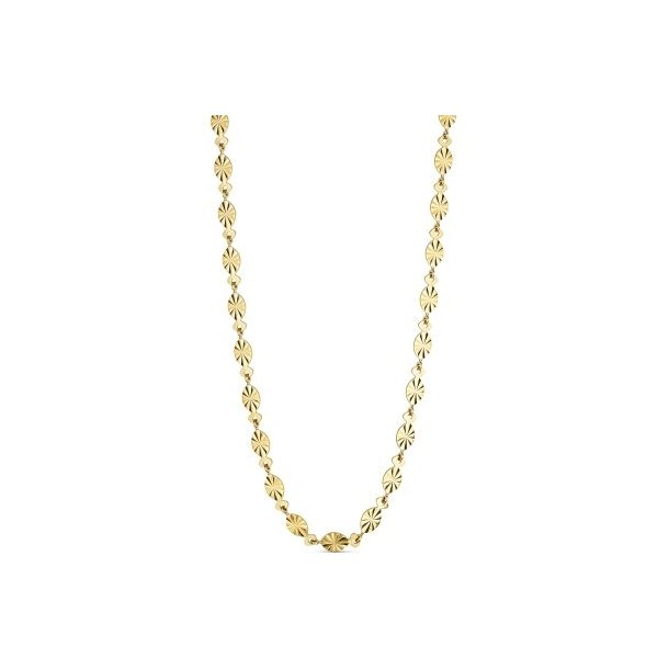 Marta - Jaimee Halskde - Guld - Onesize