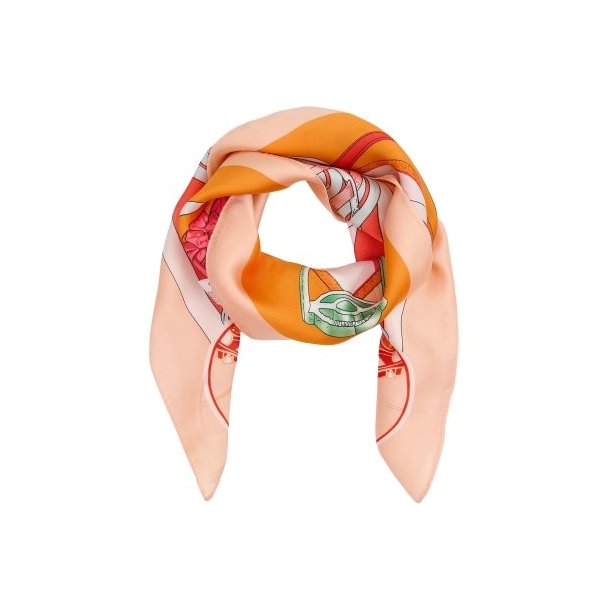 Marta - Juline Trklde - Orange - Onesize