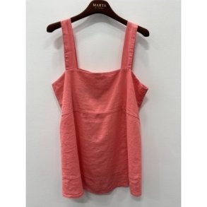 Marta - Abby Top - Corallo