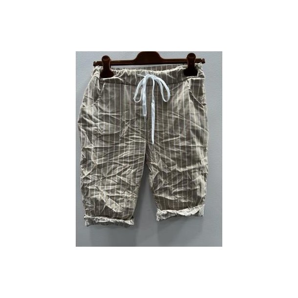 Marta - Liana Shorts - Beige