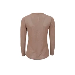 Black Colour - BCAlexis Tee - W/Stones - Latte