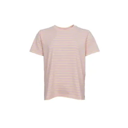 Black Colour - Maude SS T-shirt - Yellow Rose