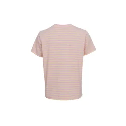 Black Colour - Maude SS T-shirt - Yellow Rose