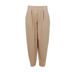 Black Colour - BCDavina Barrel - Bukser - Sand