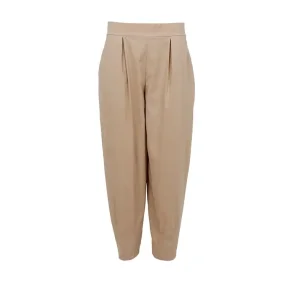 Black Colour - BCDavina Barrel - Bukser - Sand