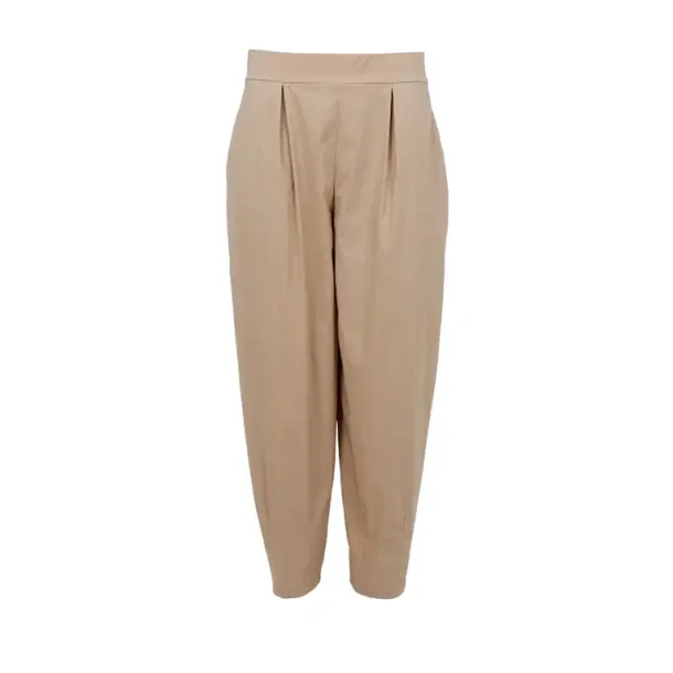 Black Colour - BCDavina Barrel - Bukser - Sand