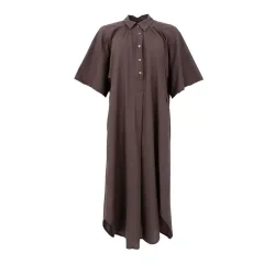 Black Colour - Molly kjole - Coffee