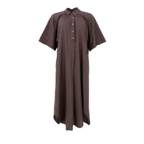 Black Colour - Molly kjole - Coffee