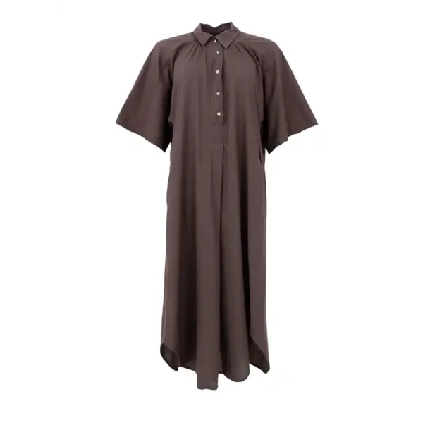 Black Colour - Molly kjole - Coffee