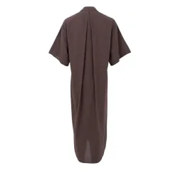 Black Colour - Molly kjole - Coffee