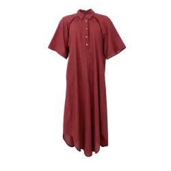 Black Colour - Molly kjole - Plum