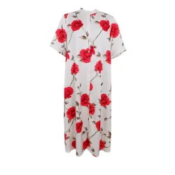 Black Colour - Tilly Rose Kjole - Red