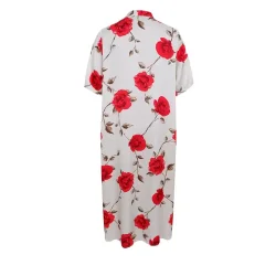 Black Colour - Tilly Rose Kjole - Red