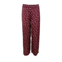 Black Colour - Valery bukser - Plum