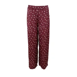 Black Colour - Valery bukser - Plum