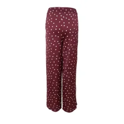 Black Colour - Valery bukser - Plum