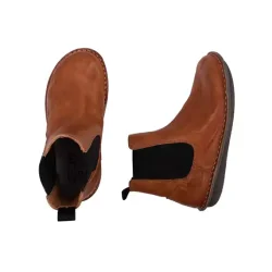 Vibae - Helsinki Leather - Cognac Brown