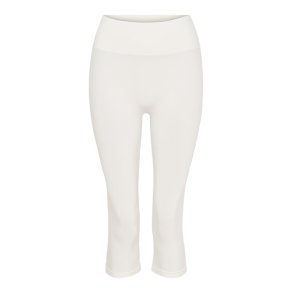 Tim & Simonsen - Saga Capri Legging HW - Ivory - Onesize