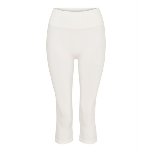 Tim & Simonsen - Saga Capri Legging HW - Ivory - Onesize
