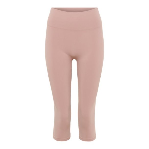 Tim & Simonsen - Saga Capri Legging HW - Rosa Antico - Onesize