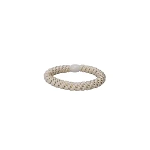 Black Colour - Kally Elastik - Creme - Onesize