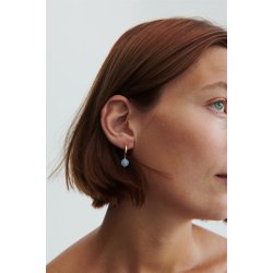 Pernille Corydon - Blue Sky reringe - Guld - 26mm