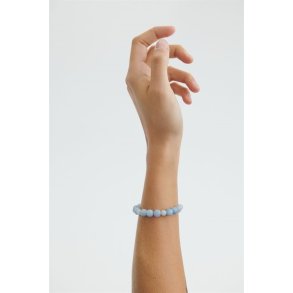 Pernille Corydon - Blue Sky Armbnd - Guld - Adj 16-19 cm