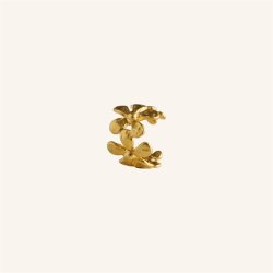 Pernille Corydon - Wild Poppy - Ear Cuff - Guld - One Piece