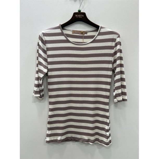 Marta - Nena T-shirt - Tortora