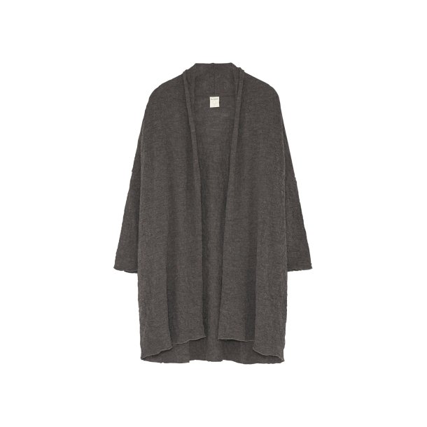 By Basics - Cardigan Merino Bubble Wool - Earth Melange