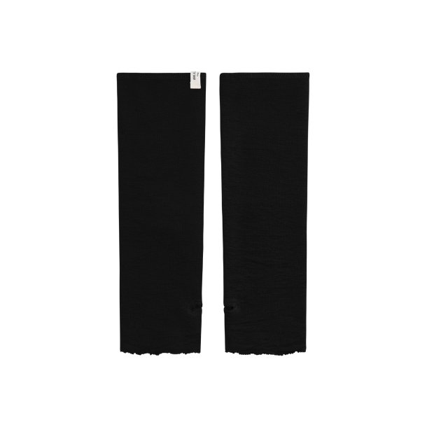 By Basics - Wrist Warmer - Black - Onesize