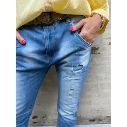 Marta - Salsa Jeans - Blue