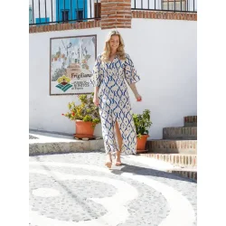 Black Colour - Chloe Kjole - Blue