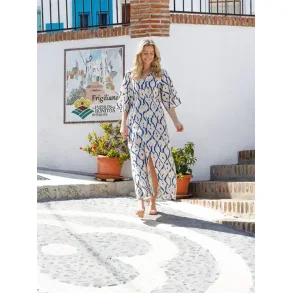 Black Colour - Chloe Kjole - Blue