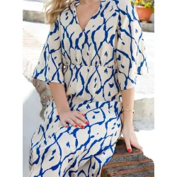 Black Colour - Chloe Kjole - Blue