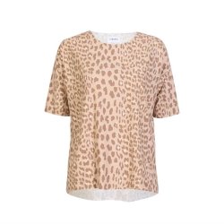 Liberte - Alma U T-shirt - Desert Lux Leo