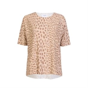 Liberte - Alma U T-shirt - Desert Lux Leo