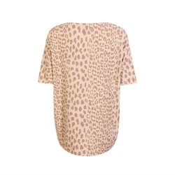 Liberte - Alma U T-shirt - Desert Lux Leo