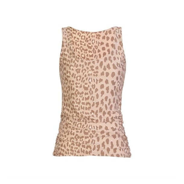 Liberte - Alma Turn Top - Desert Lux Leo