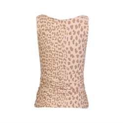 Liberte - Alma Turn Top - Desert Lux Leo